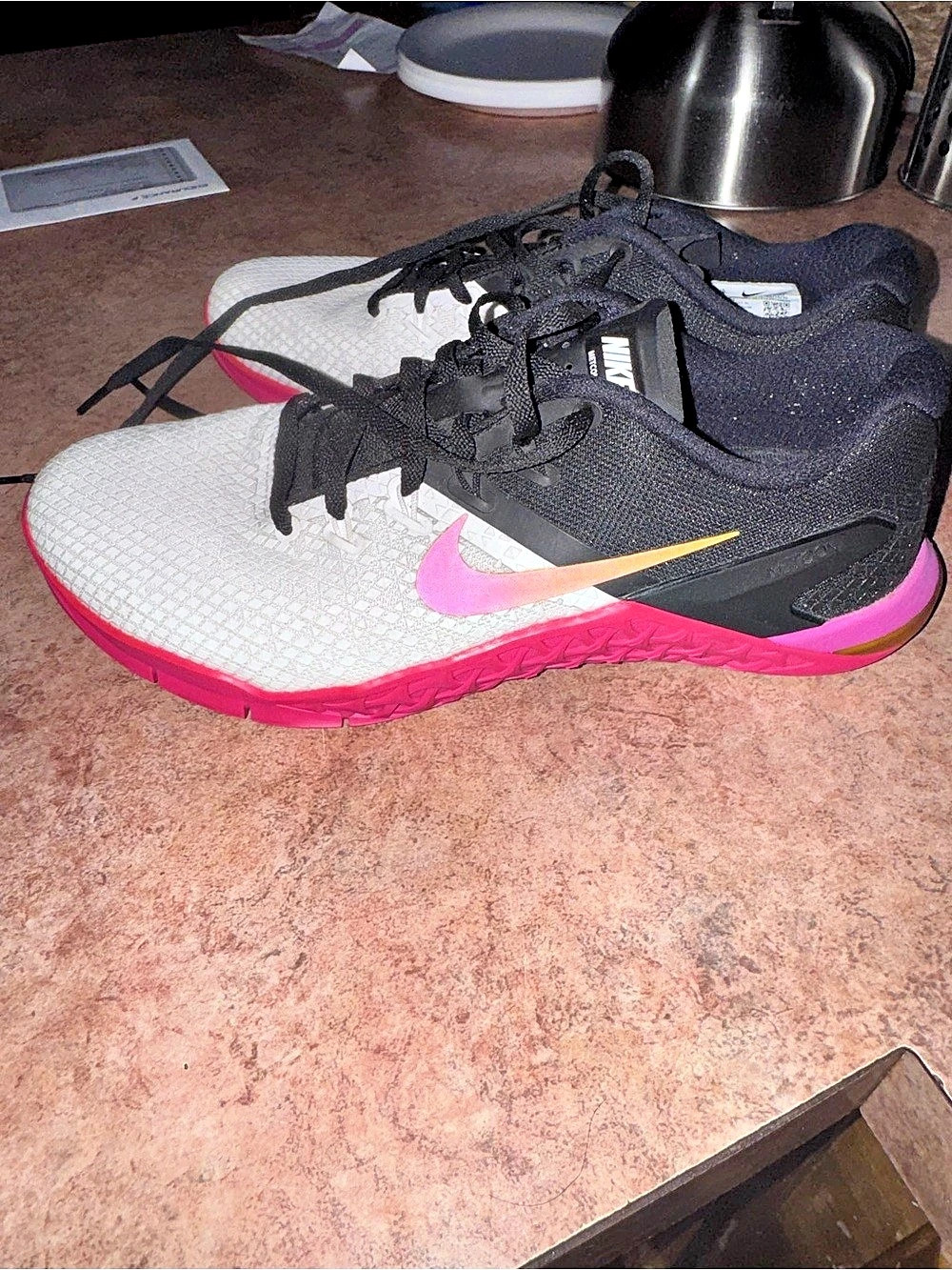 Nike Metcon Women's Athletic Shoes US 9